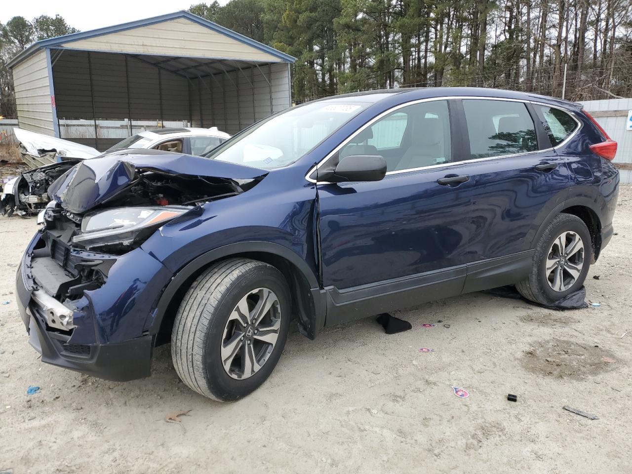 2019 HONDA CR-V LX