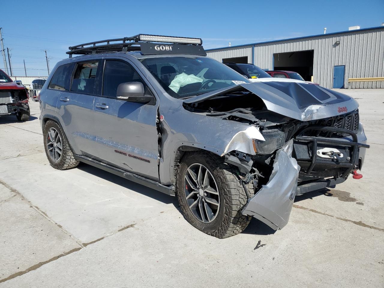 2018 JEEP GRAND CHER - Image 4