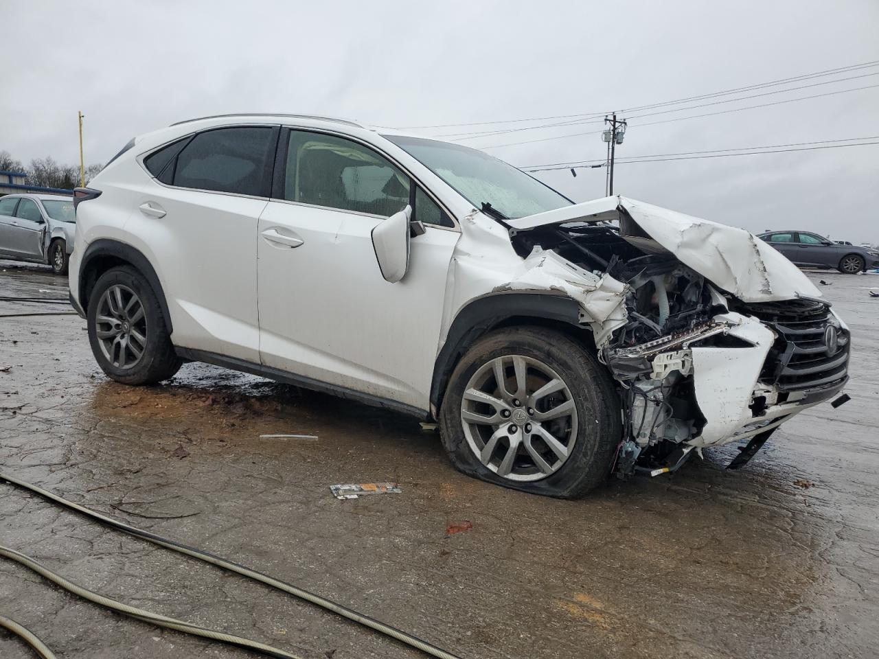 2016 LEXUS NX 200T BA - Image 4