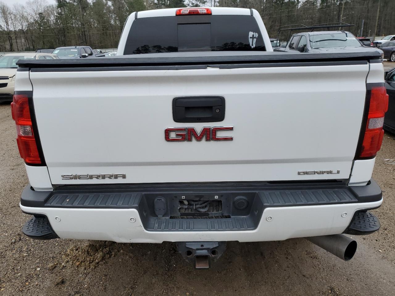 2015 GMC SIERRA K25 - Image 6