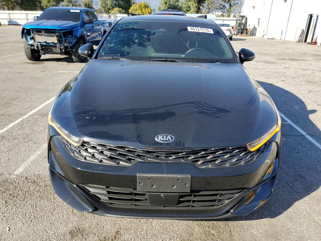 2021 KIA K5 GT LINE - Image 5