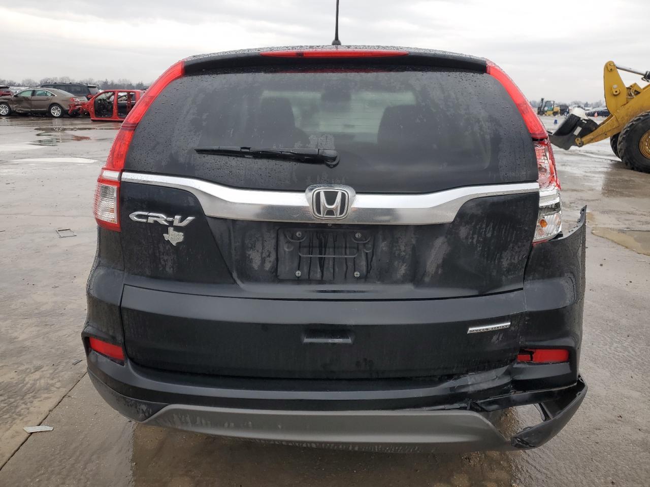 2016 HONDA CR-V SE - Image 6
