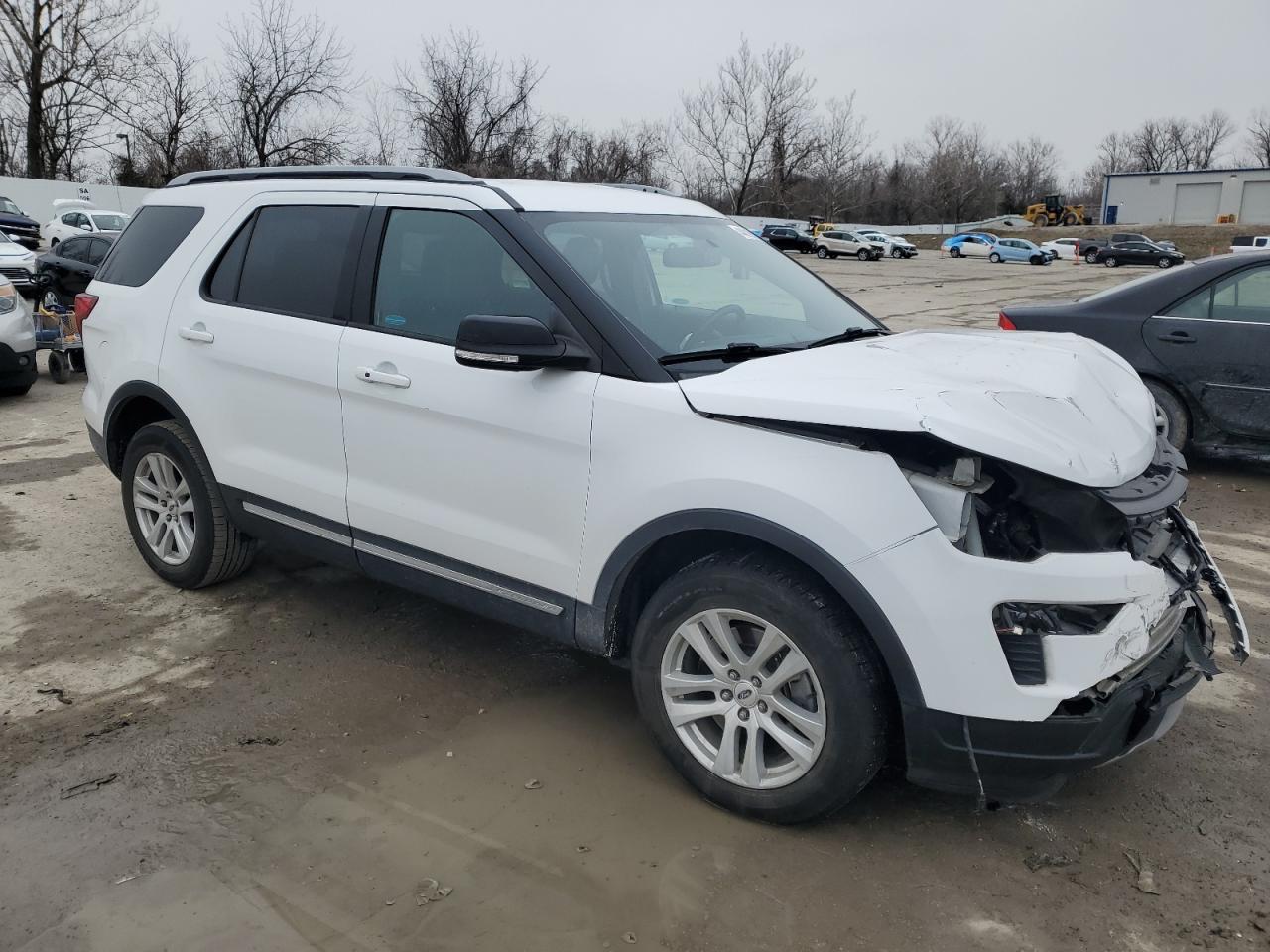 2018 FORD EXPLORER X - Image 4