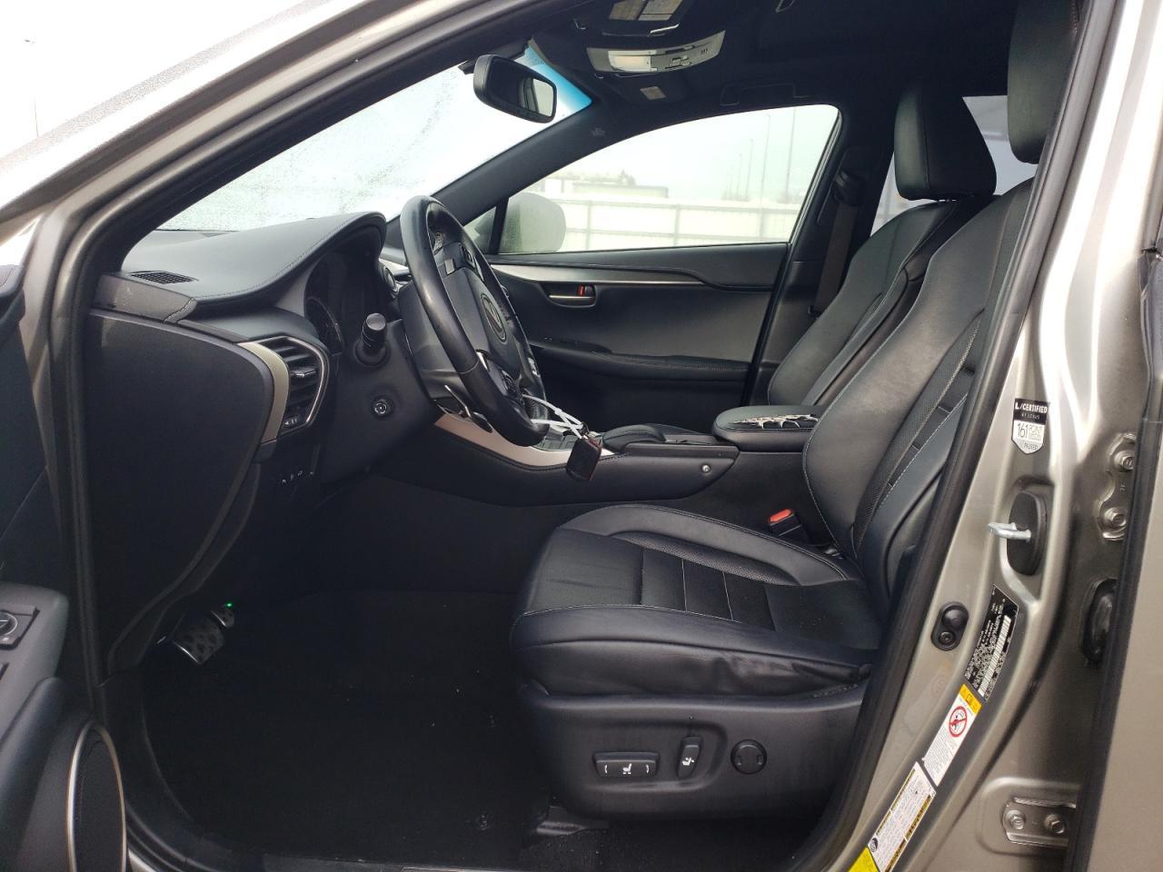 2015 LEXUS NX 200T - Фото 7
