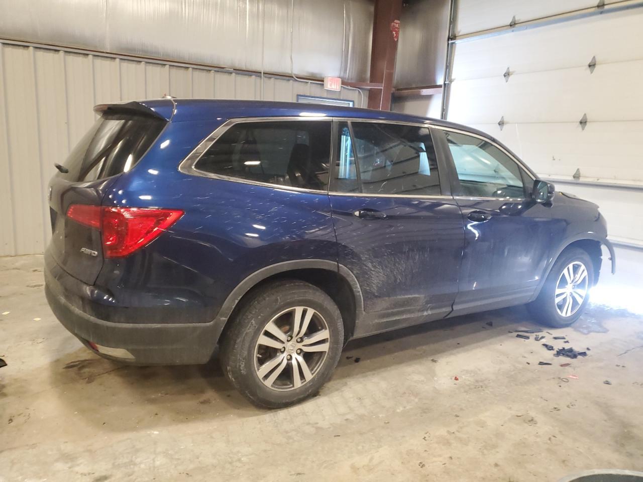 2016 HONDA PILOT EXL - Image 3