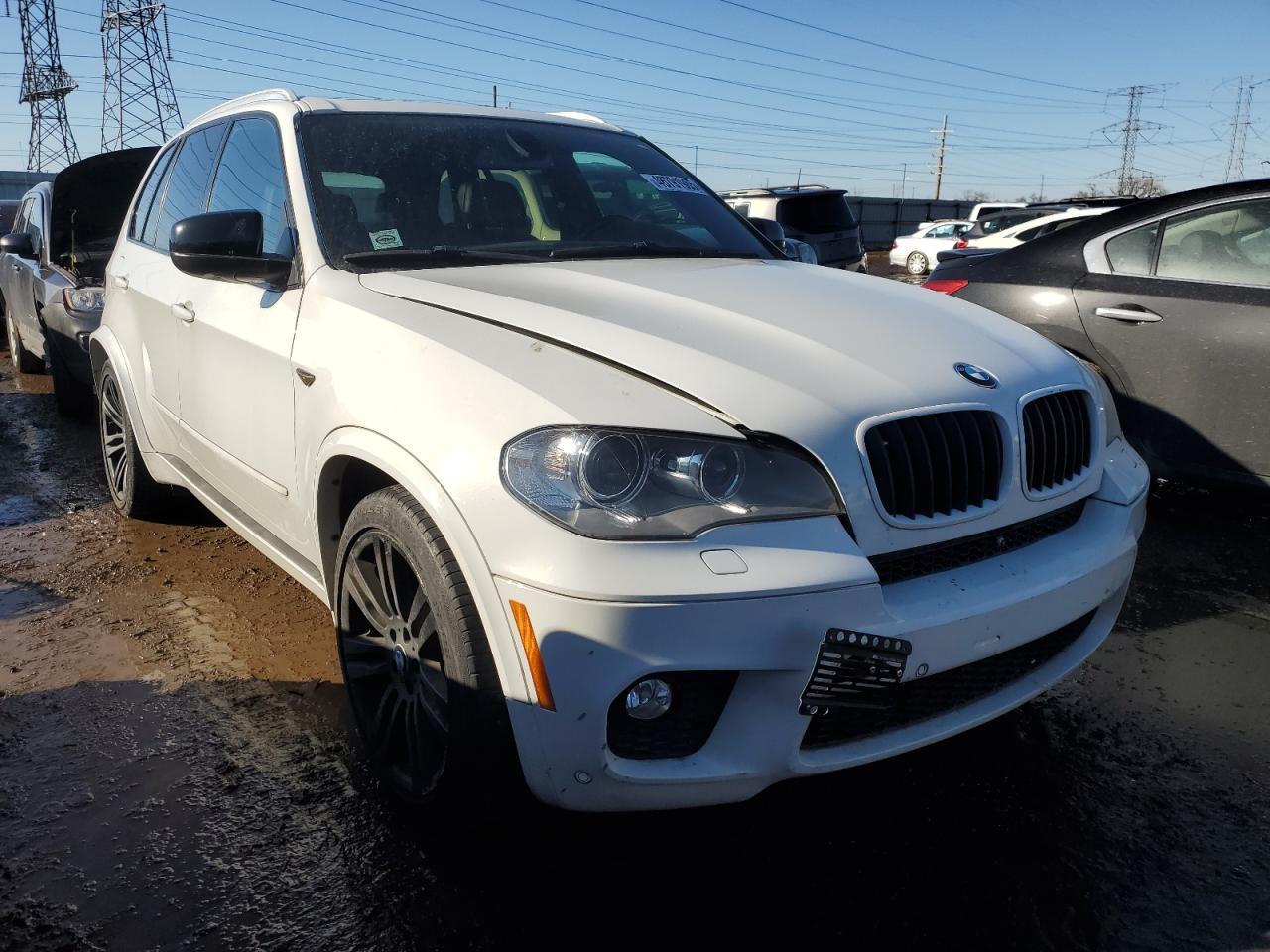 2013 BMW X5 XDRIVE3 - Фото 4