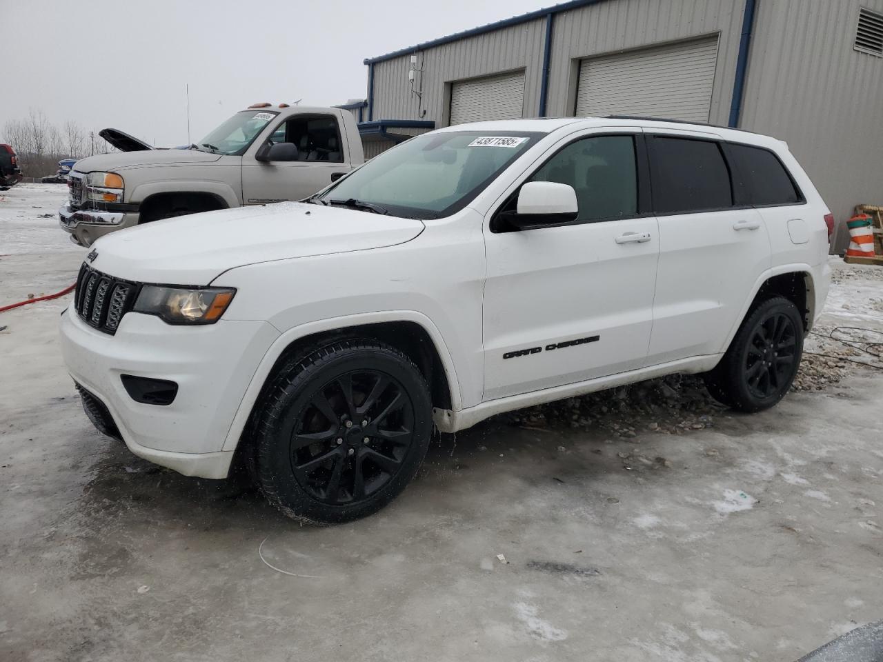 2018 JEEP GRAND CHER