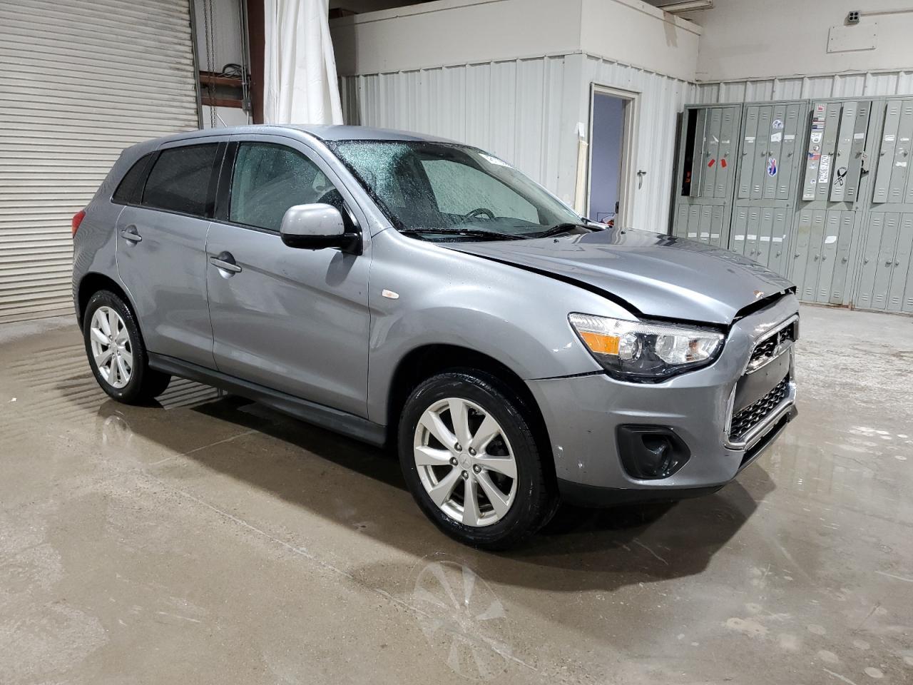 2015 MITSUBISHI OUTLANDER - Фото 4