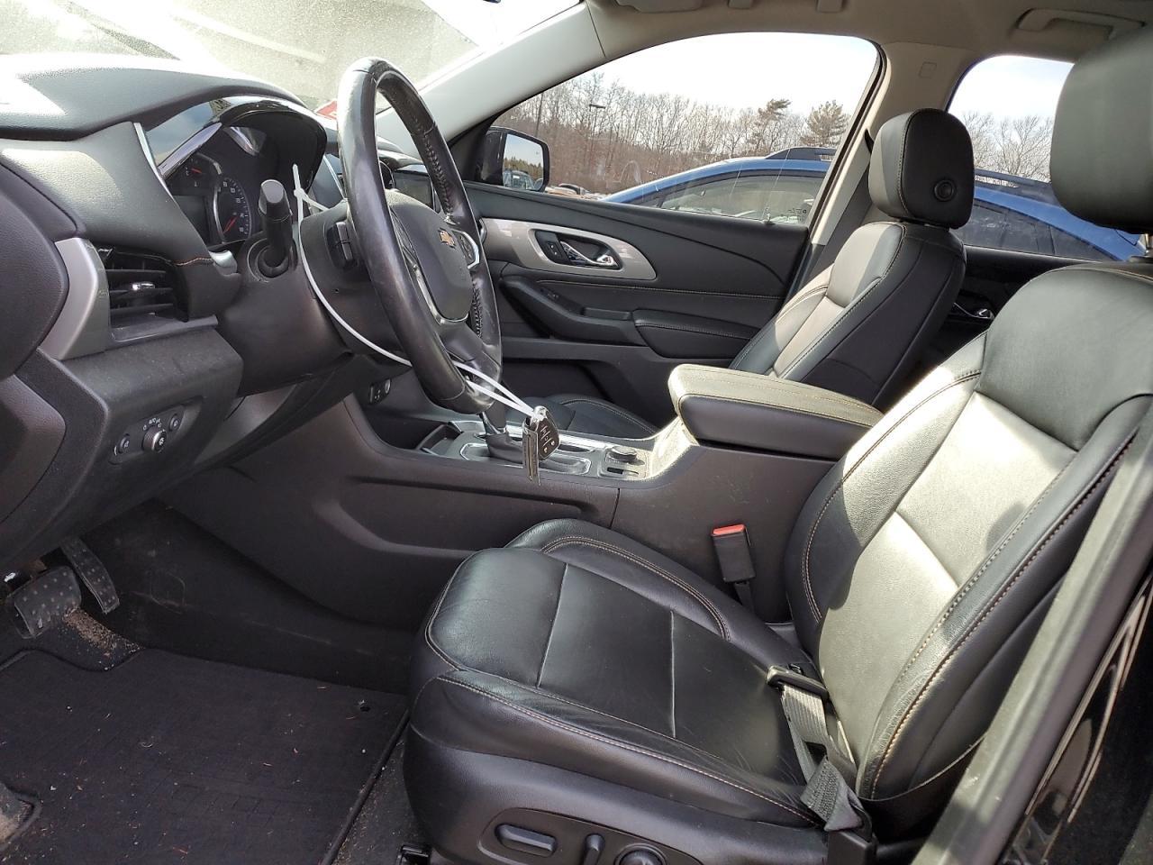 2020 CHEVROLET TRAVERSE L - Фото 7