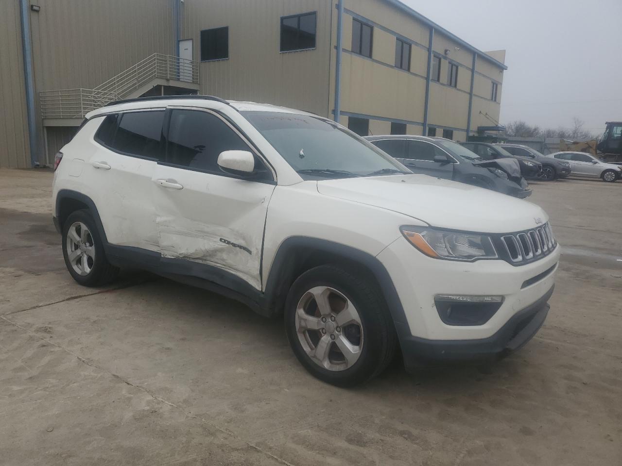 2018 JEEP COMPASS LA - Image 4