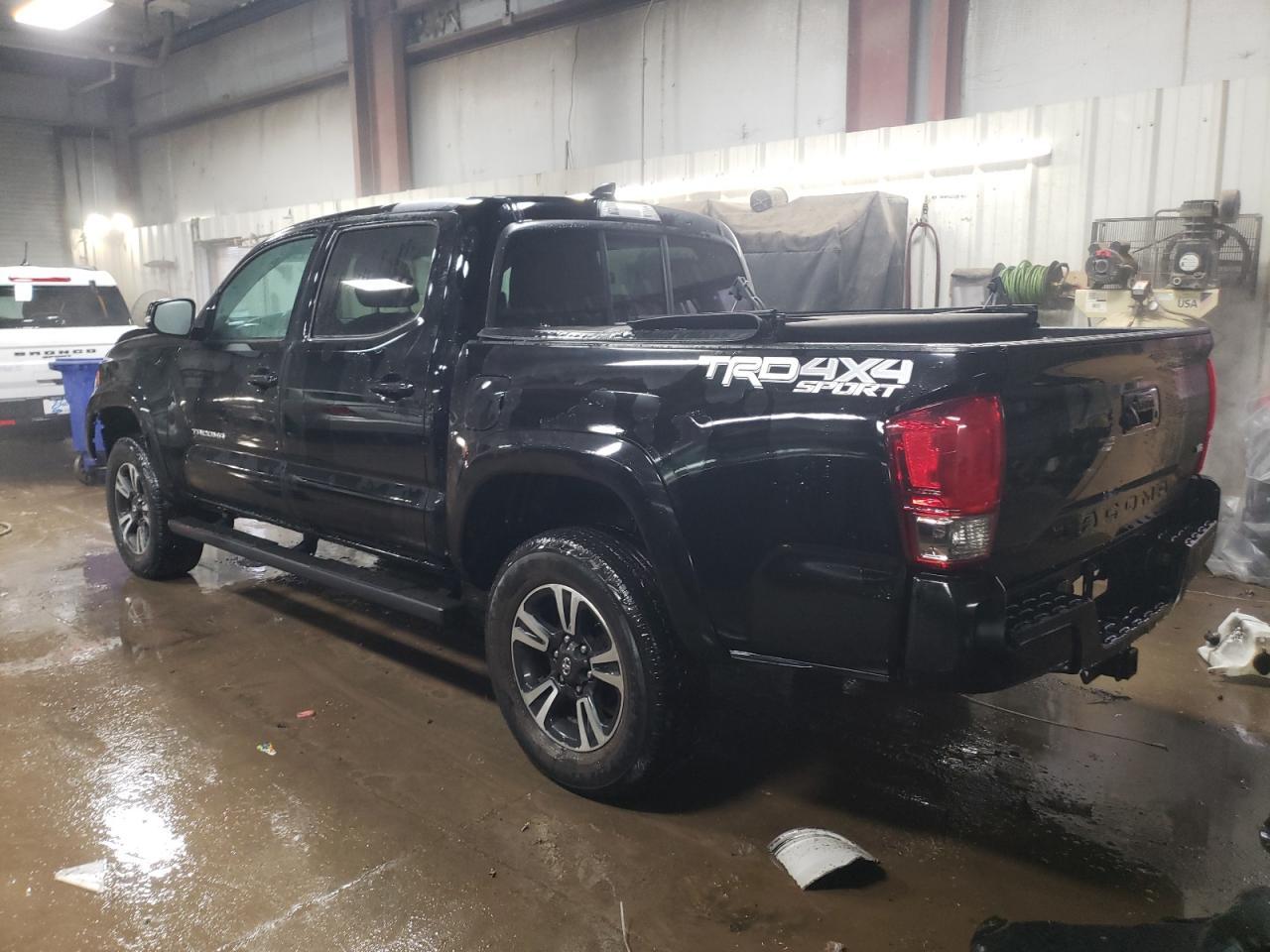 2016 TOYOTA TACOMA DOU - Image 2