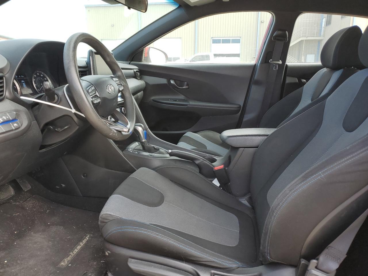 2019 HYUNDAI VELOSTER B - Фото 7