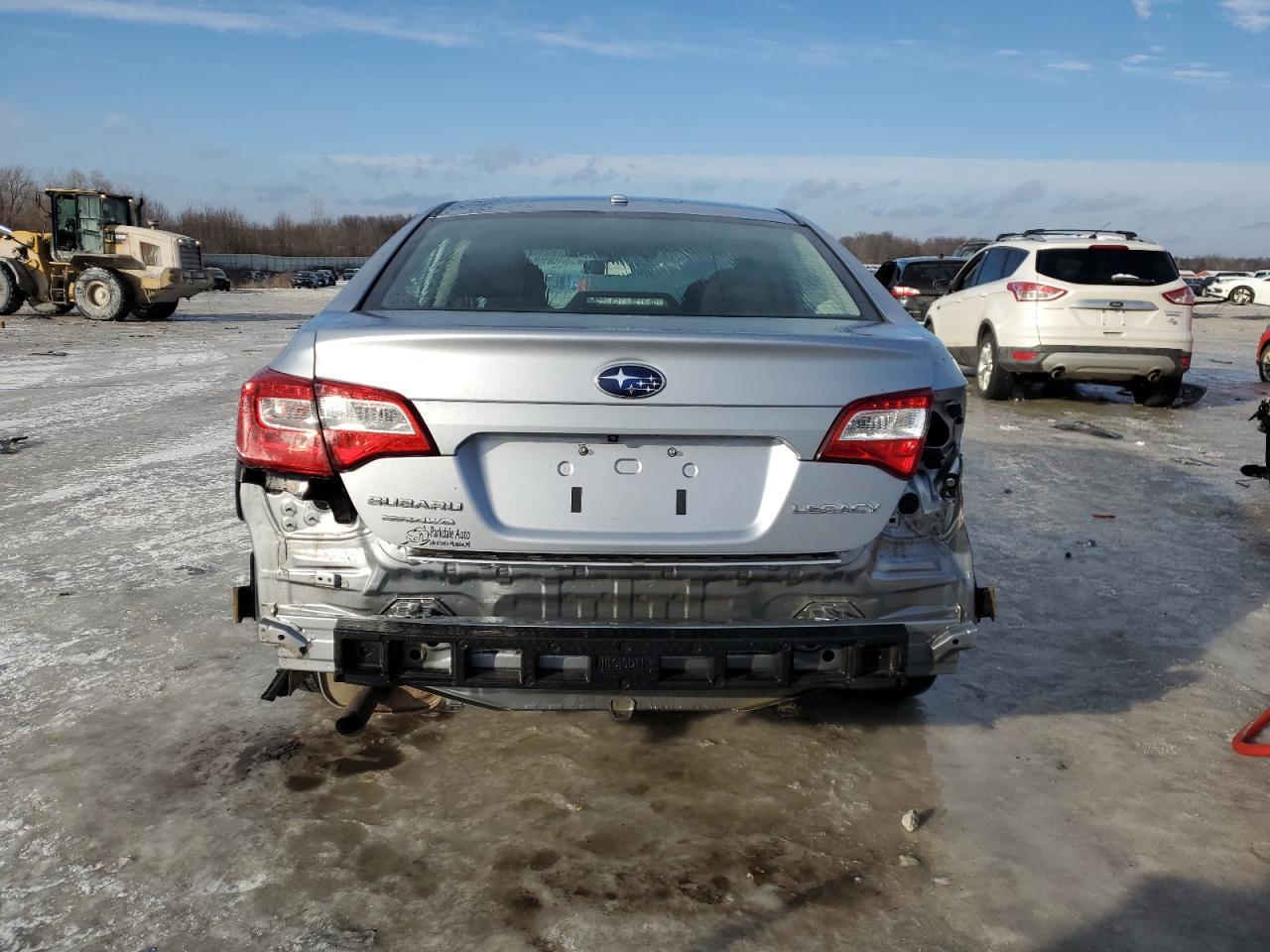 2019 SUBARU LEGACY 2.5 - Image 6