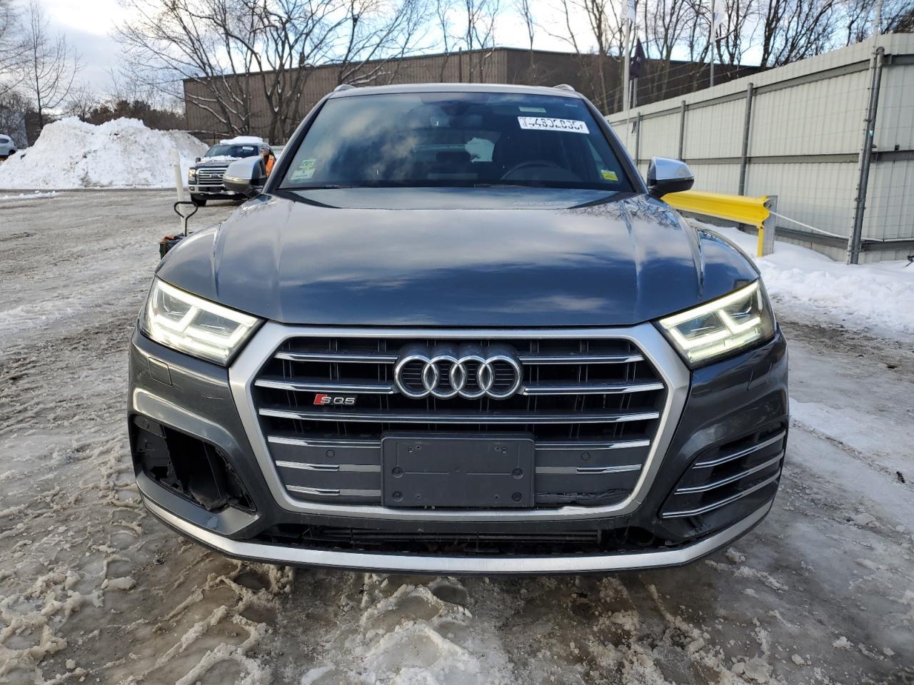 2018 AUDI SQ5 PREMIU - Фото 5