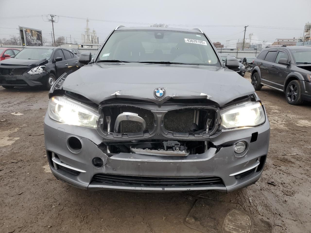 2016 BMW X5 XDRIVE3 - Image 5