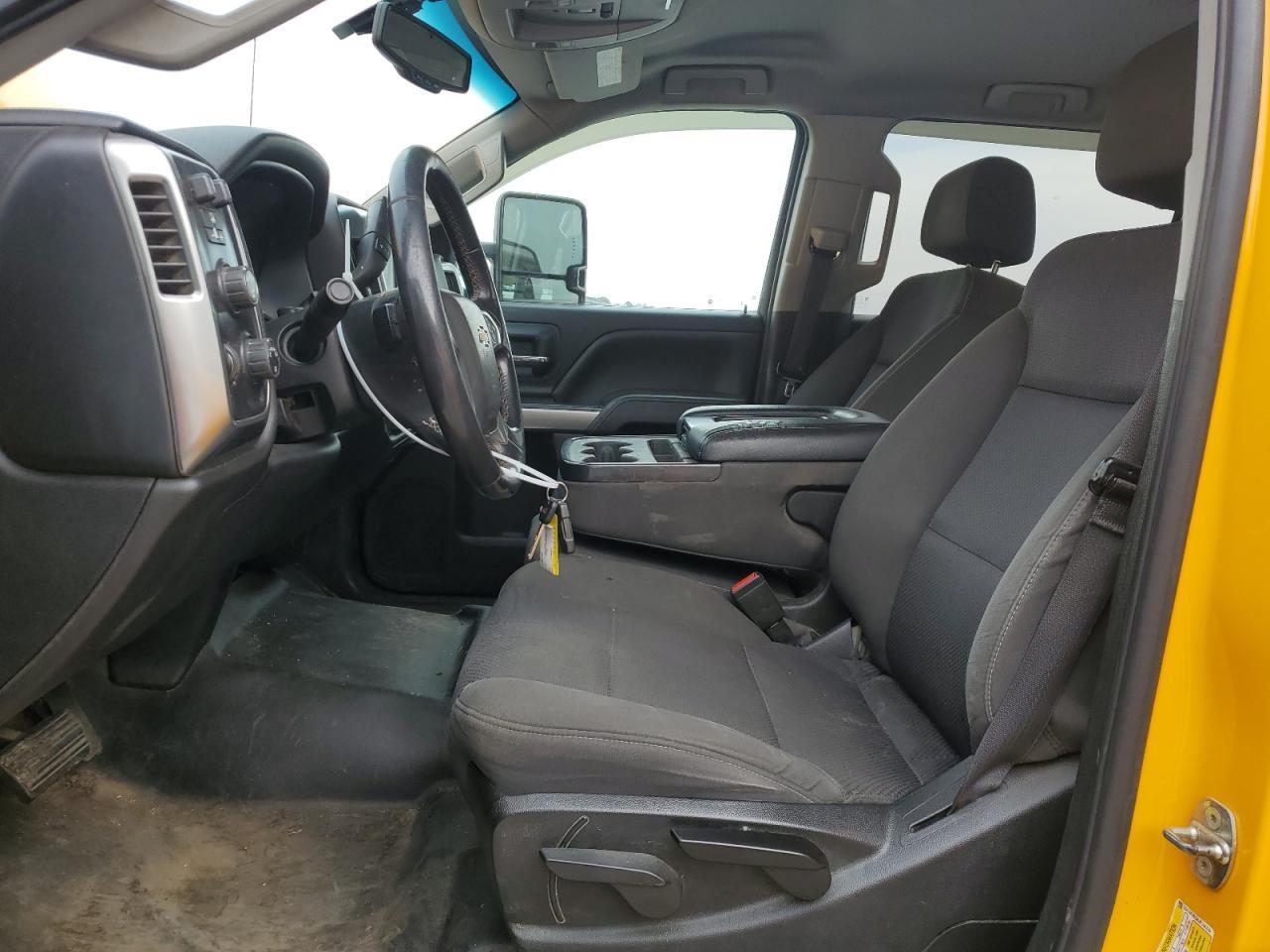 2018 CHEVROLET SILVERADO - Фото 7