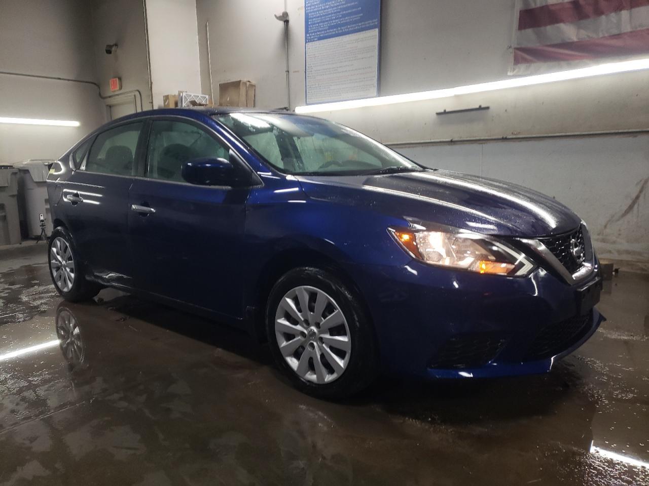 2017 NISSAN SENTRA S - Image 4