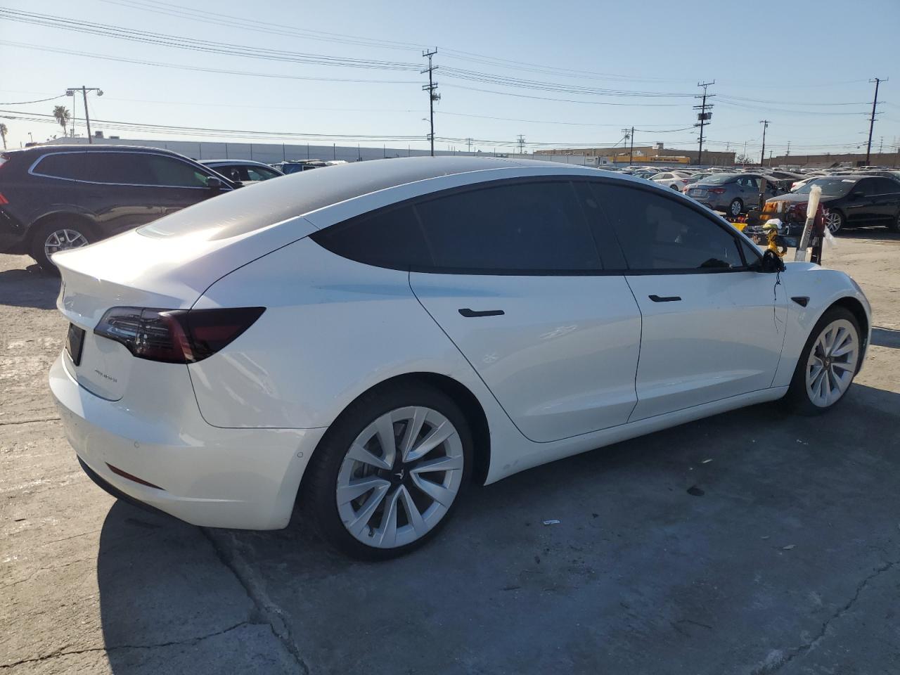 2021 TESLA MODEL 3 - Image 3