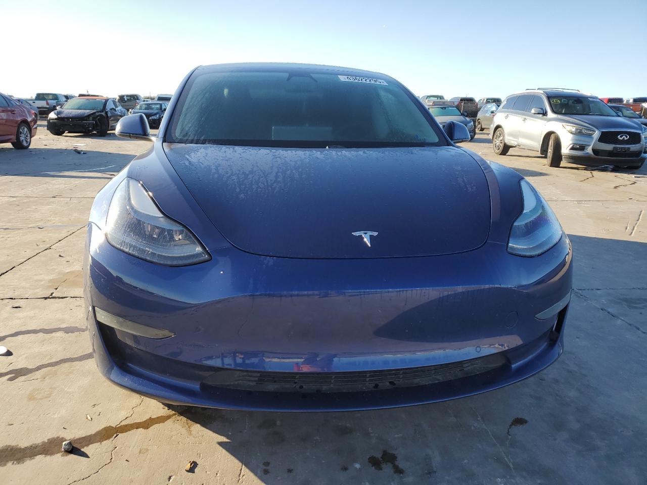 2021 TESLA MODEL 3 - Image 5