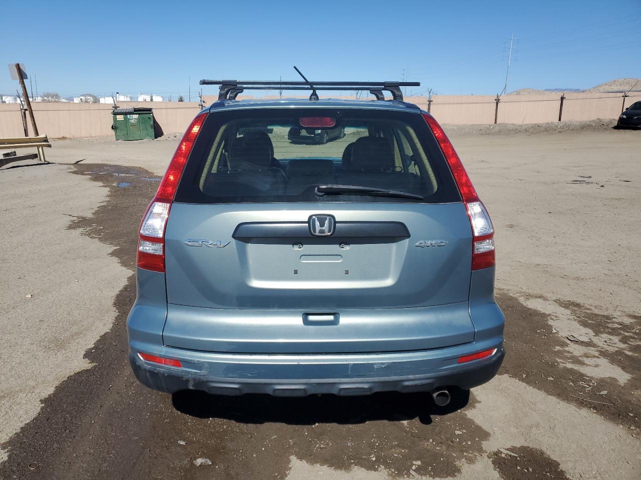 2011 HONDA CR-V LX - Image 6