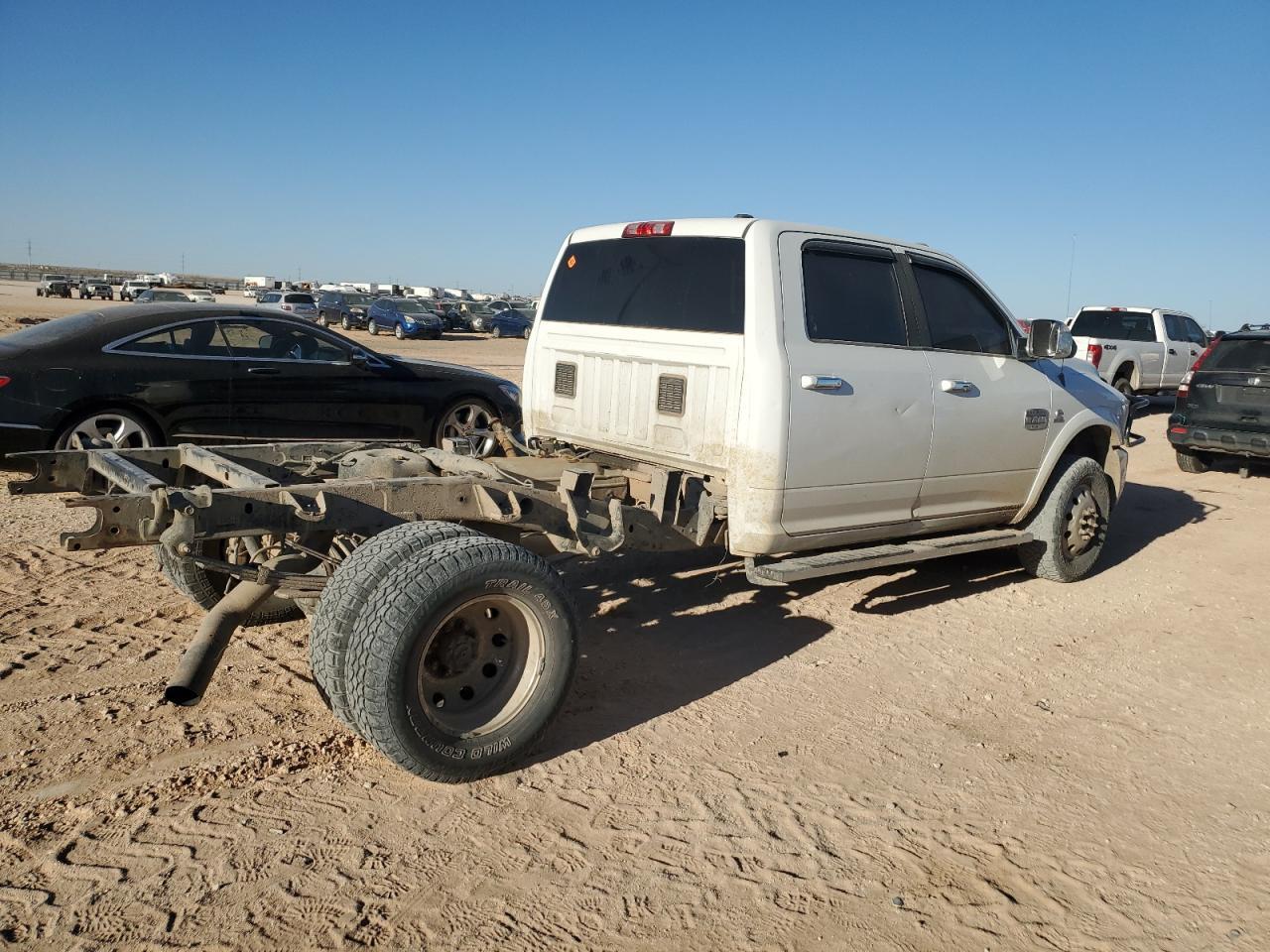 2012 DODGE RAM 3500 L - Image 3