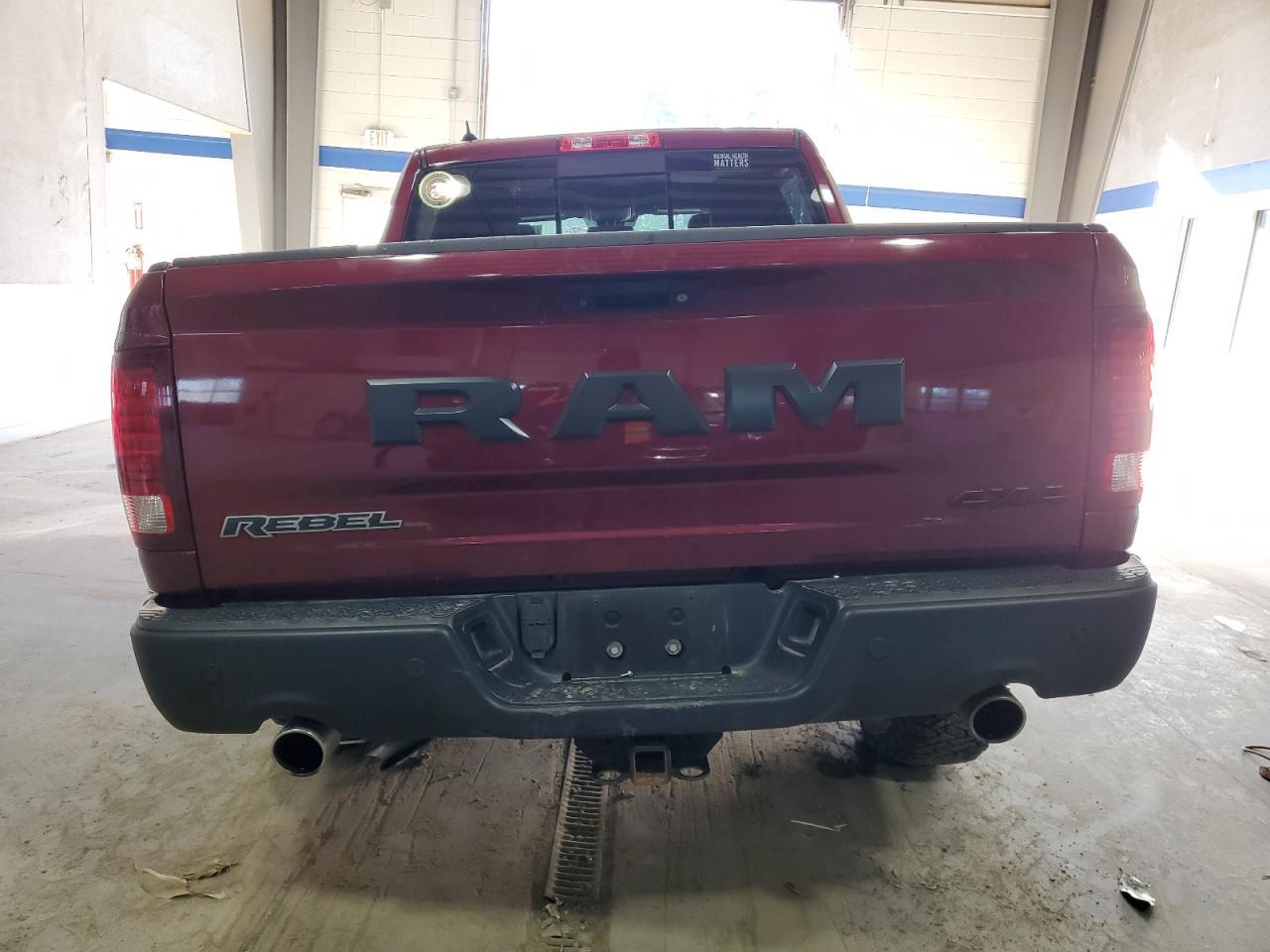 2018 RAM 1500 REBEL - Image 6