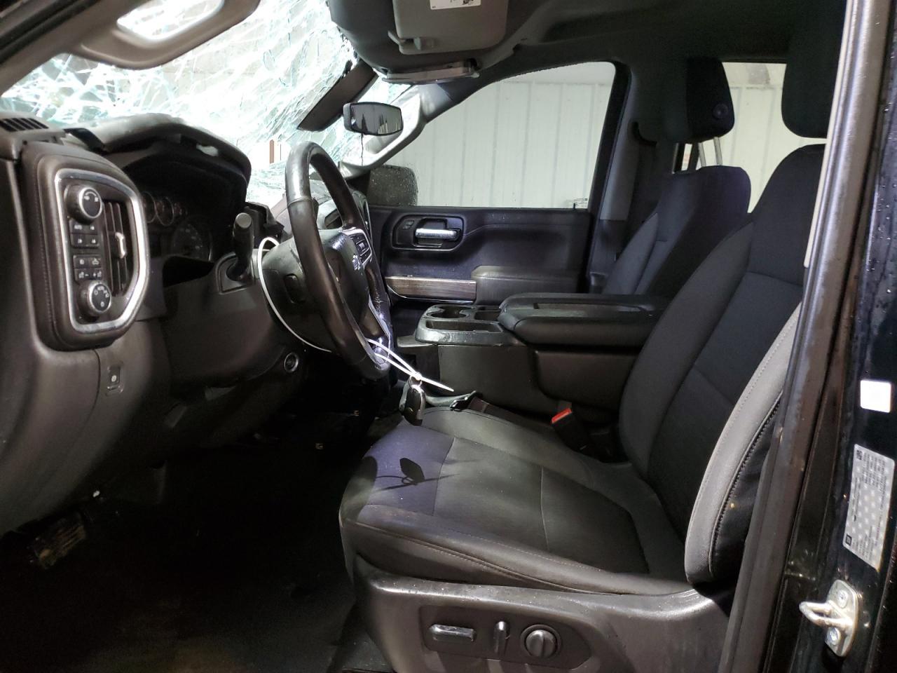 2019 CHEVROLET SILVERADO - Image 7