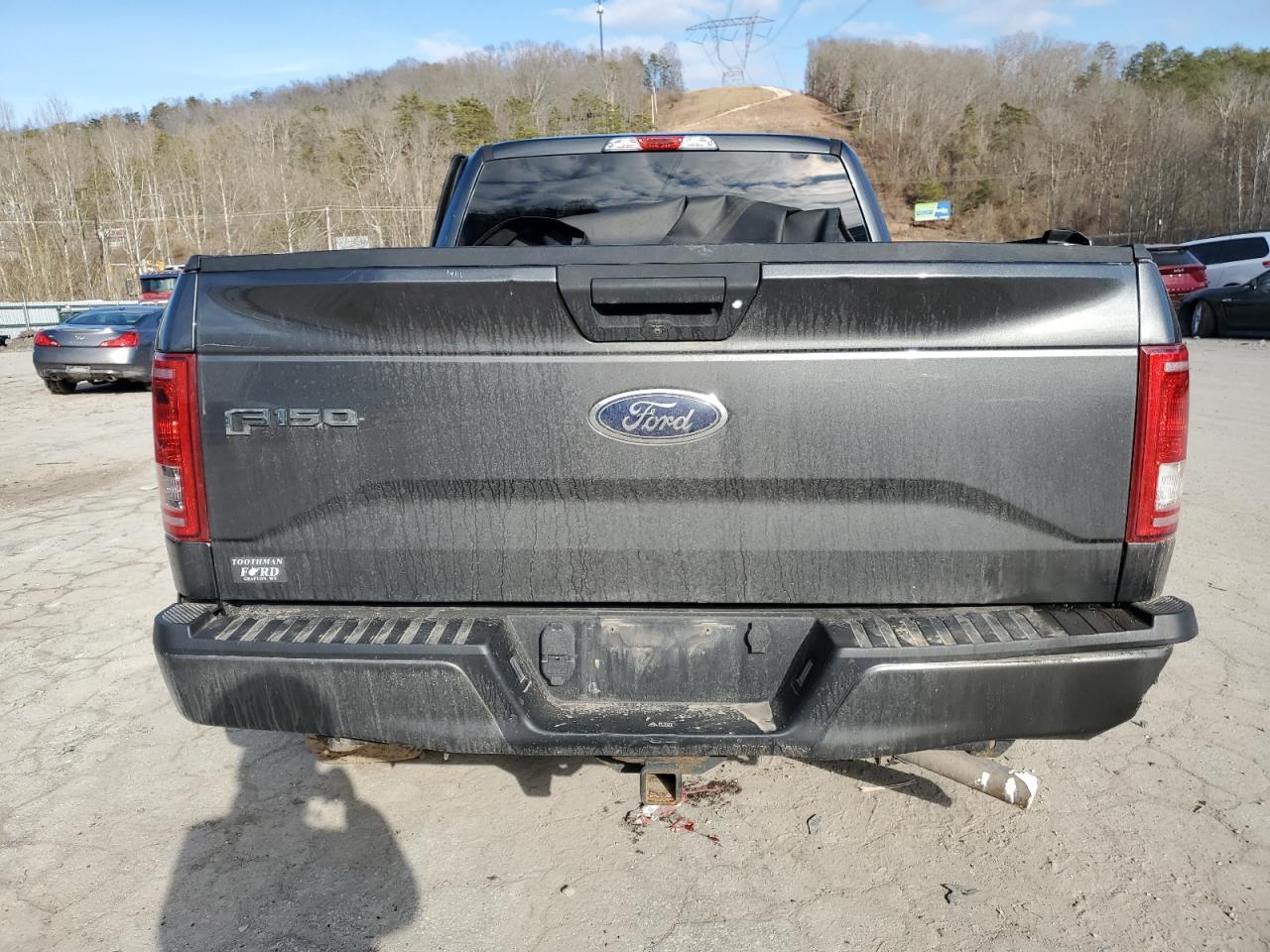 2017 FORD F150 SUPER - Фото 6