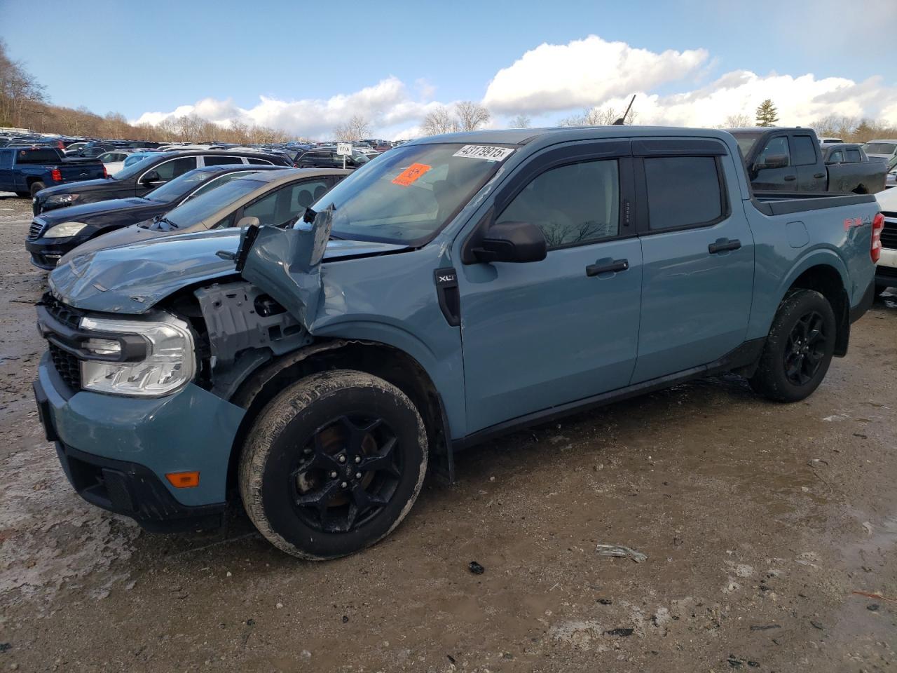 2022 FORD MAVERICK X