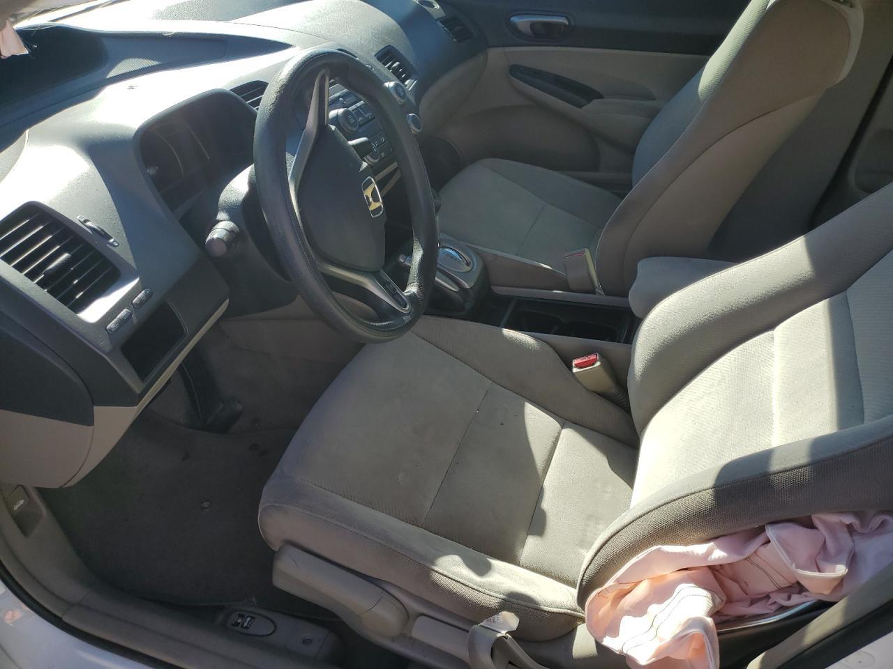 2011 HONDA CIVIC LX - Фото 7