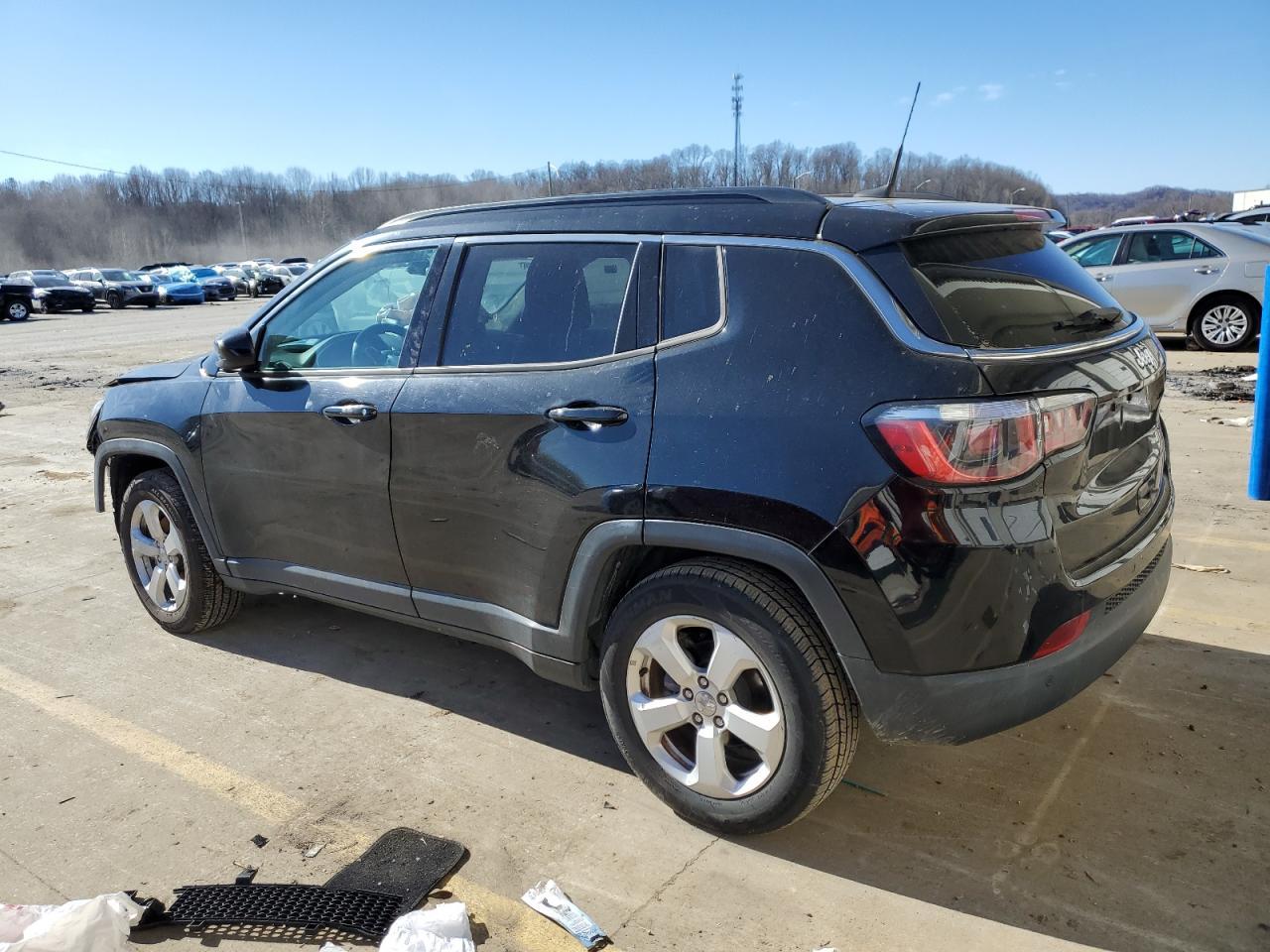 2018 JEEP COMPASS LA - Фото 2