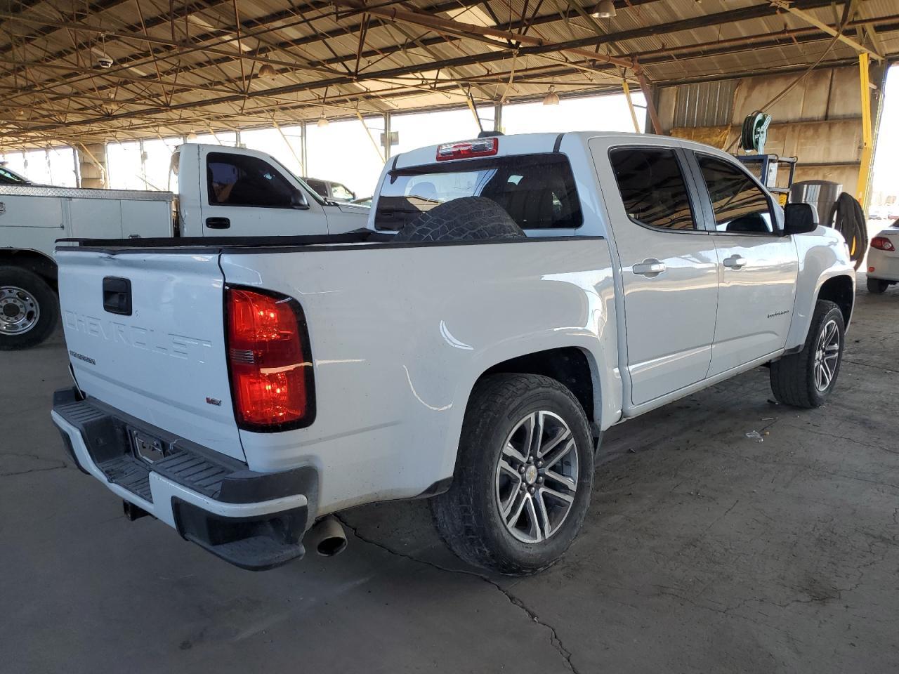 2021 CHEVROLET COLORADO - Image 3