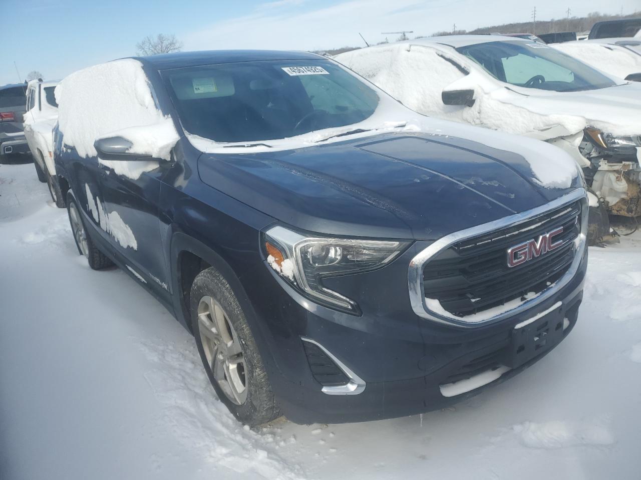 2018 GMC TERRAIN SL - Image 4
