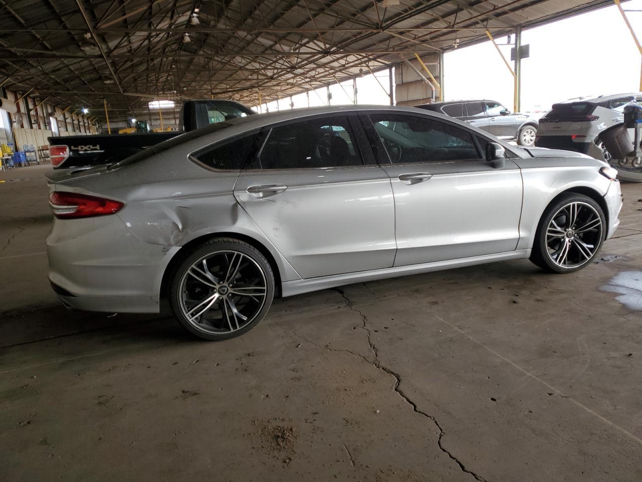 2017 FORD FUSION S - Фото 3