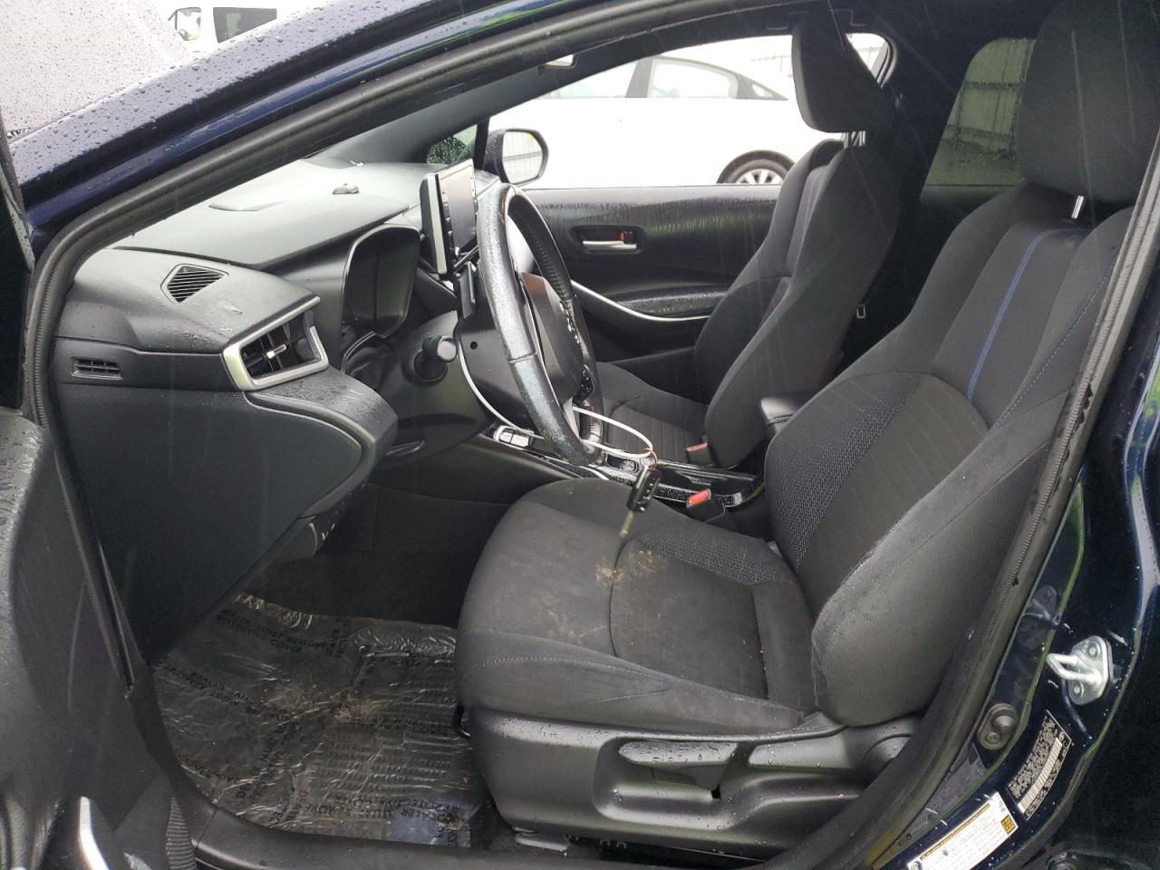 2020 TOYOTA COROLLA SE - Фото 7