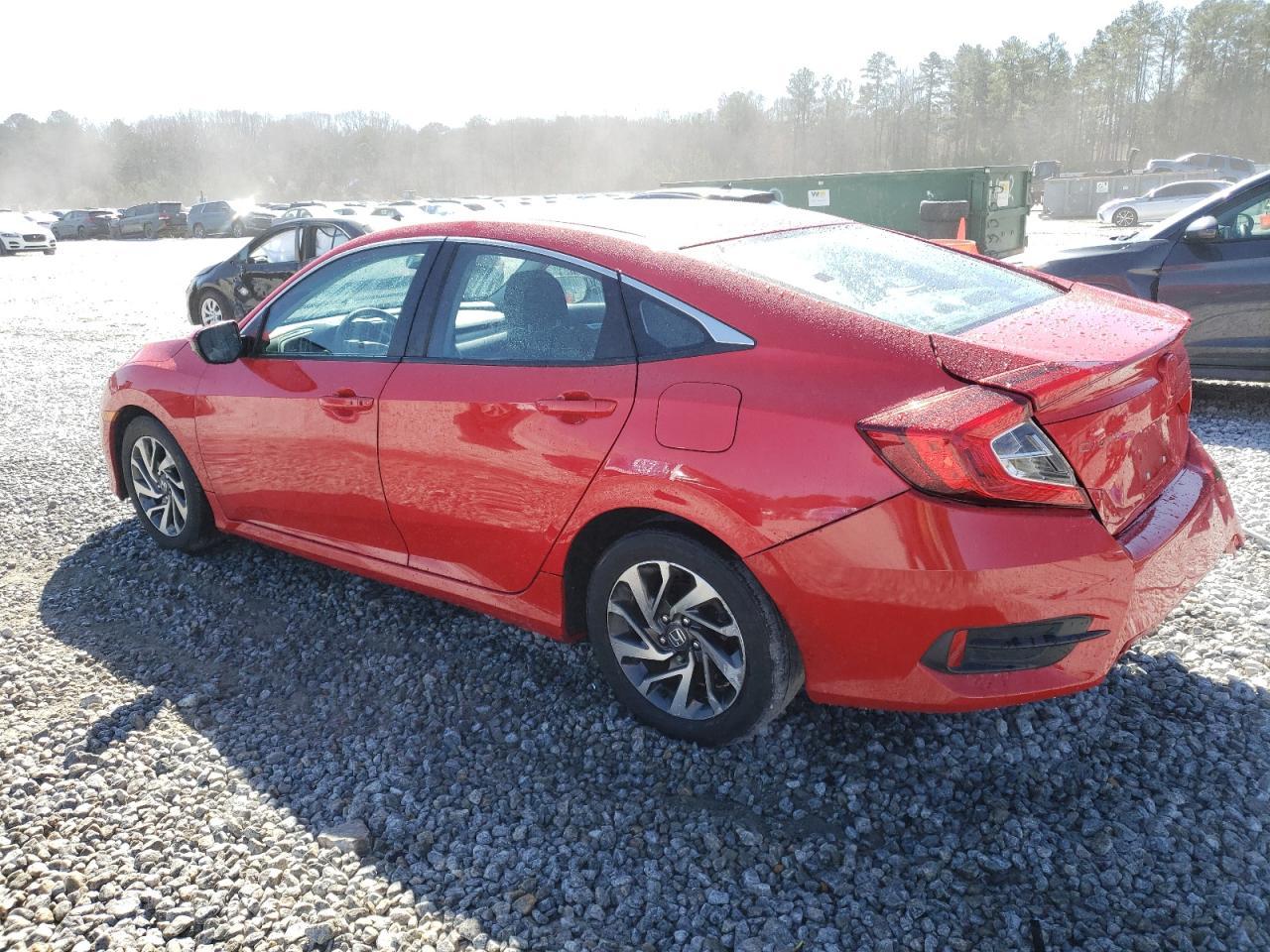 2016 HONDA CIVIC EX - Image 2
