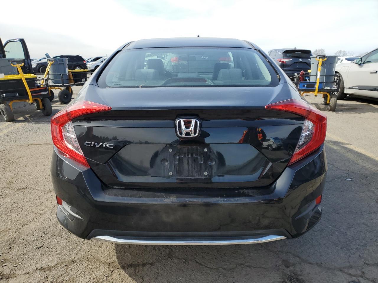 2019 HONDA CIVIC LX - Image 6
