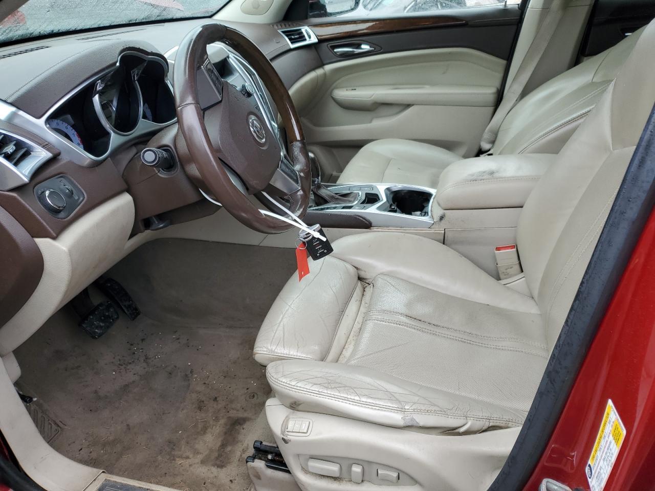 2011 CADILLAC SRX LUXURY - Фото 7