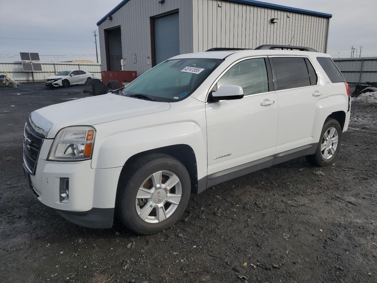 2012 GMC TERRAIN SL