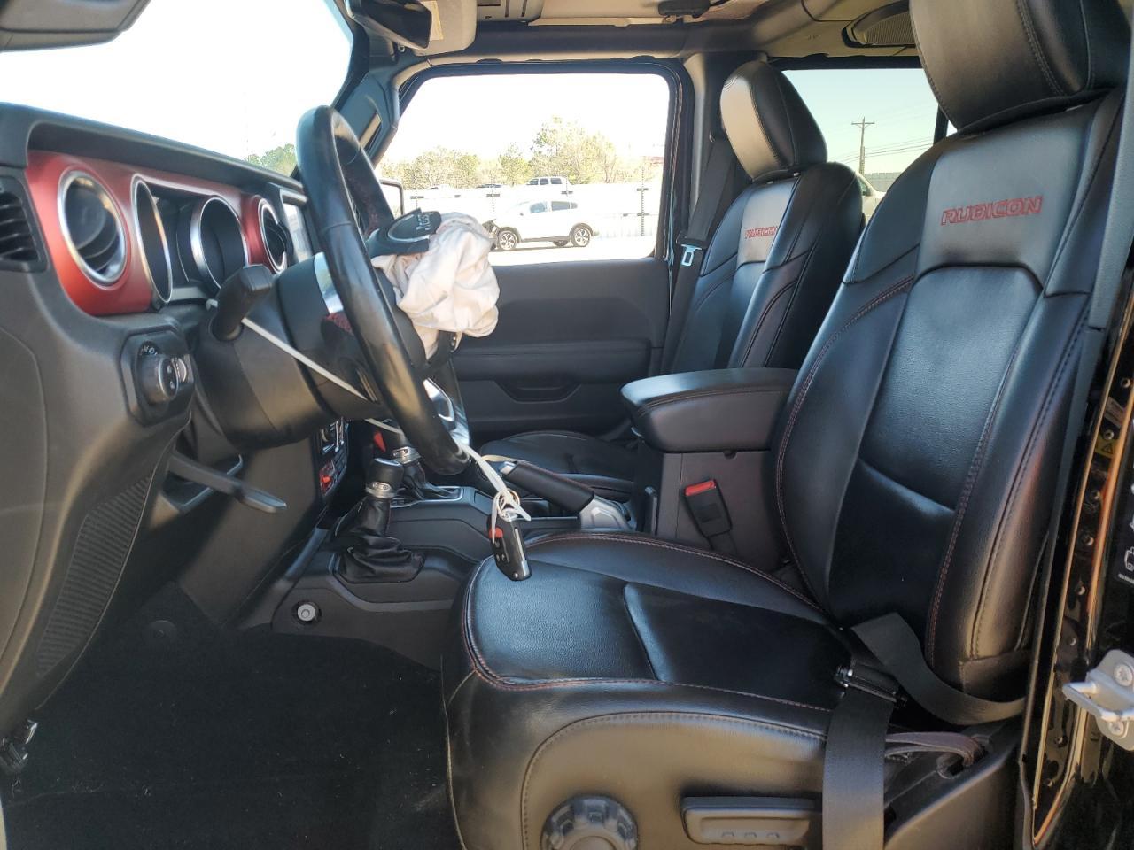2020 JEEP GLADIATOR - Image 7