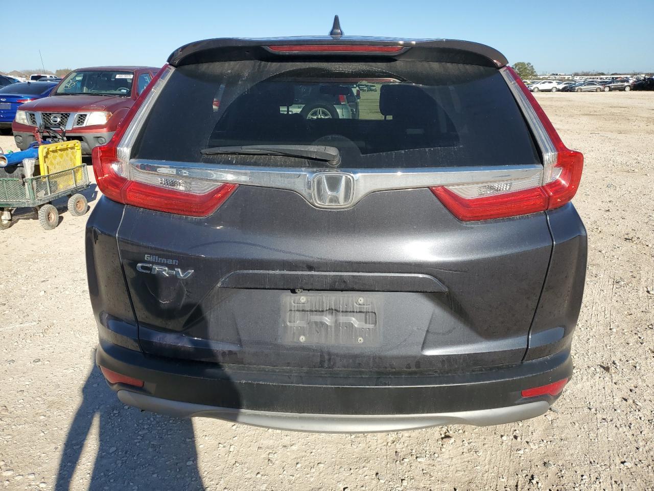 2019 HONDA CR-V EX - Фото 6