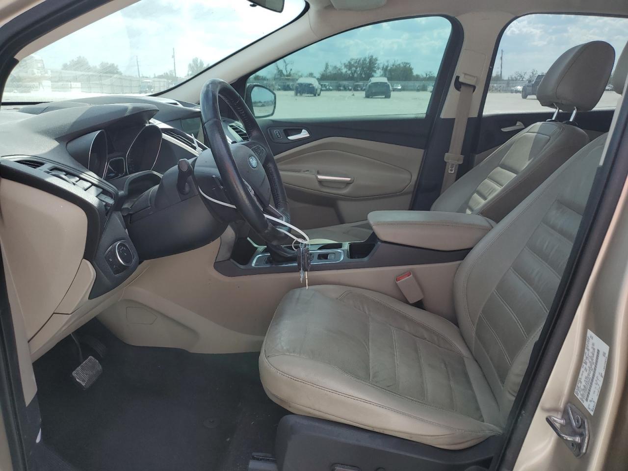 2017 FORD ESCAPE SE - Image 7