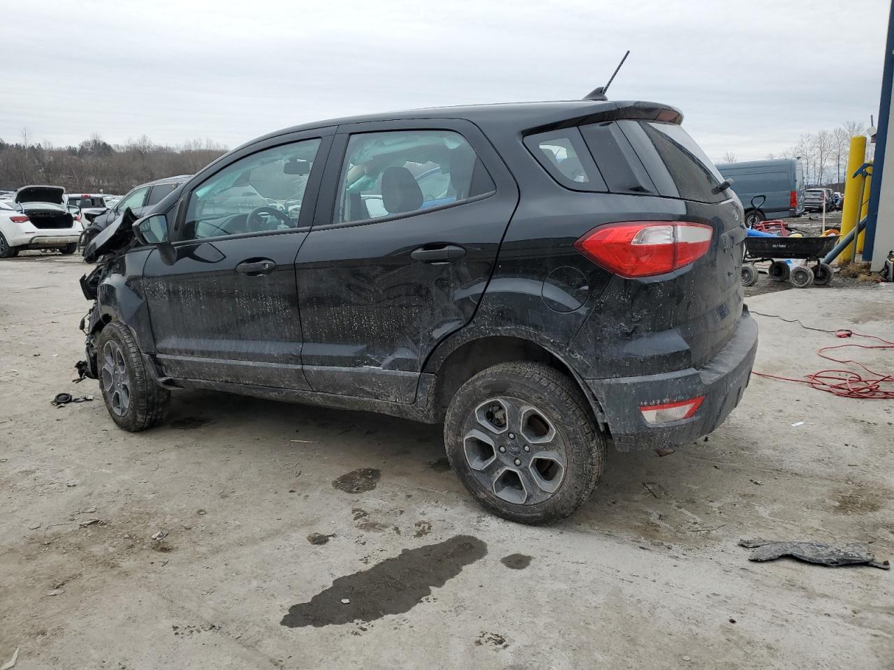 2020 FORD ECOSPORT S - Image 2