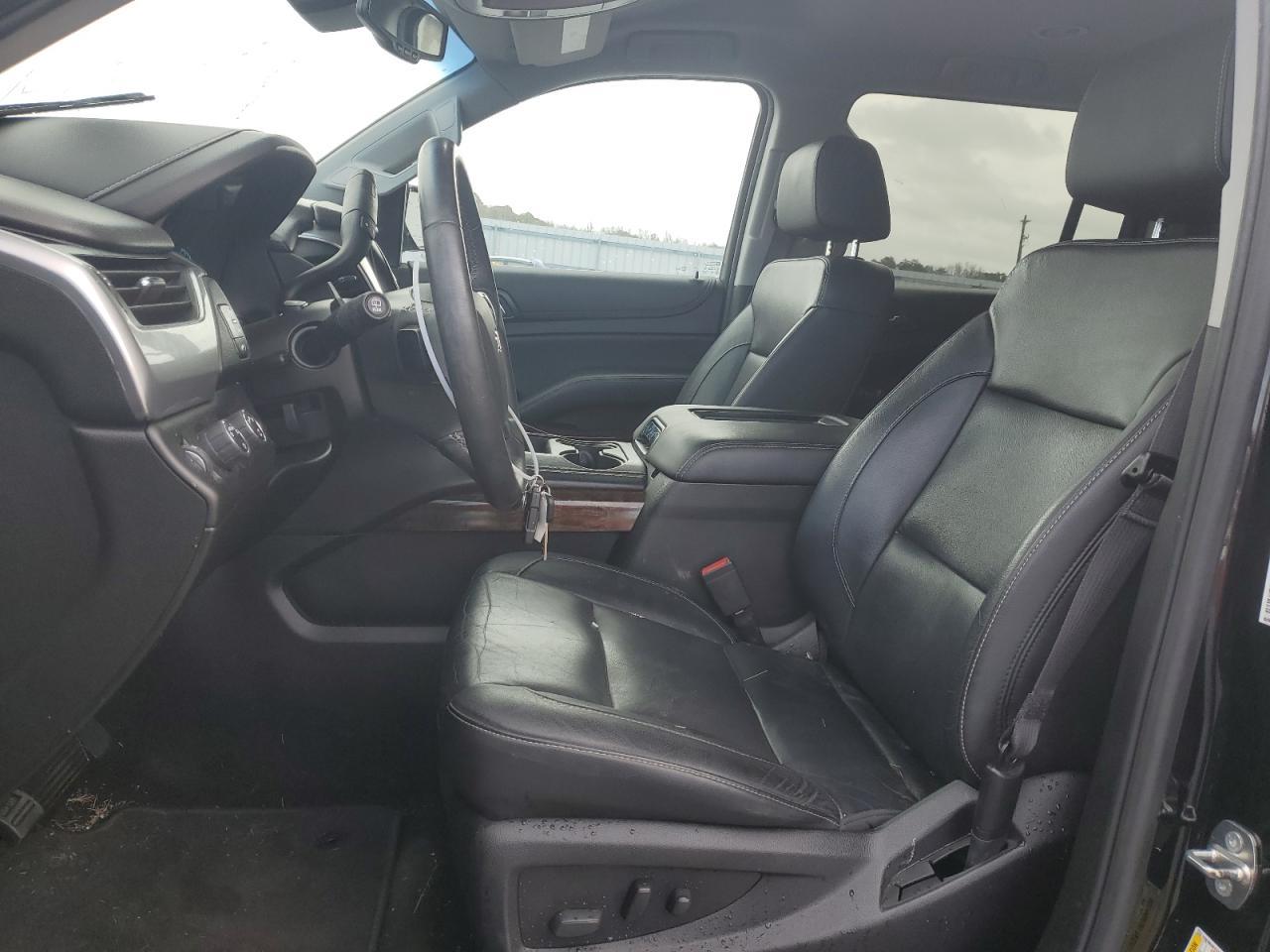 2017 CHEVROLET SUBURBAN K - Фото 7