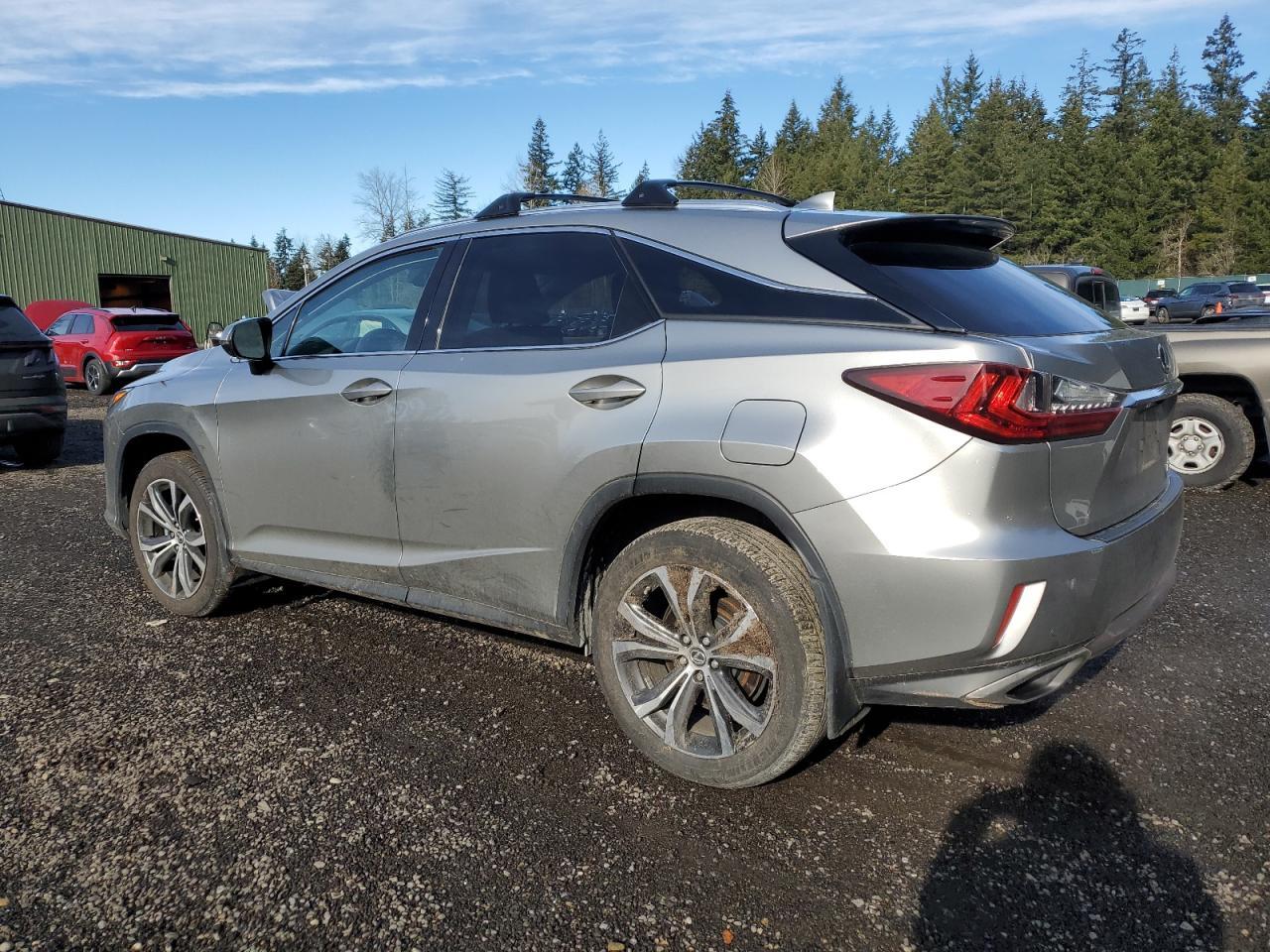 2018 LEXUS RX 350 BAS - Фото 2