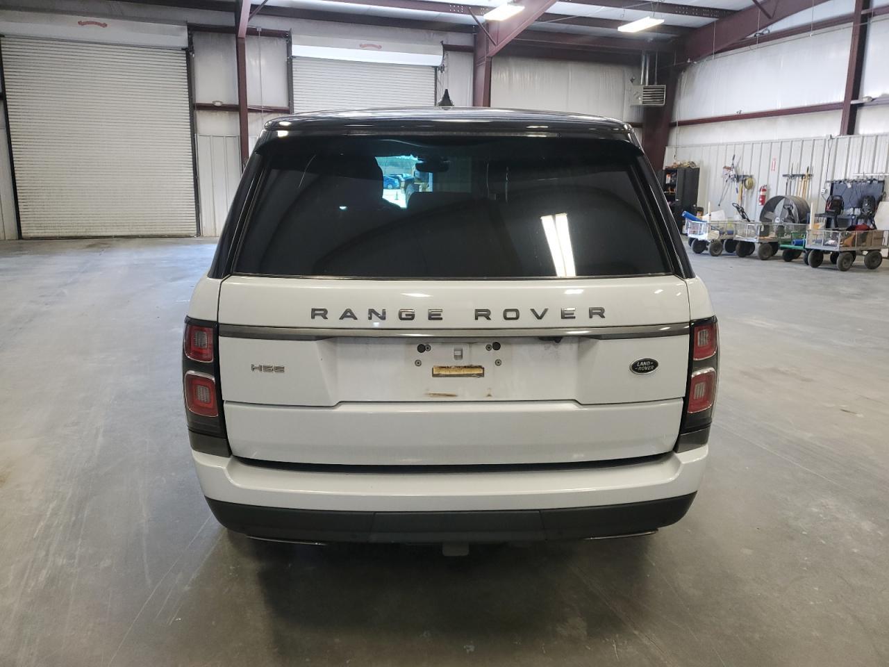 2019 LAND ROVER RANGE ROVE - Фото 6