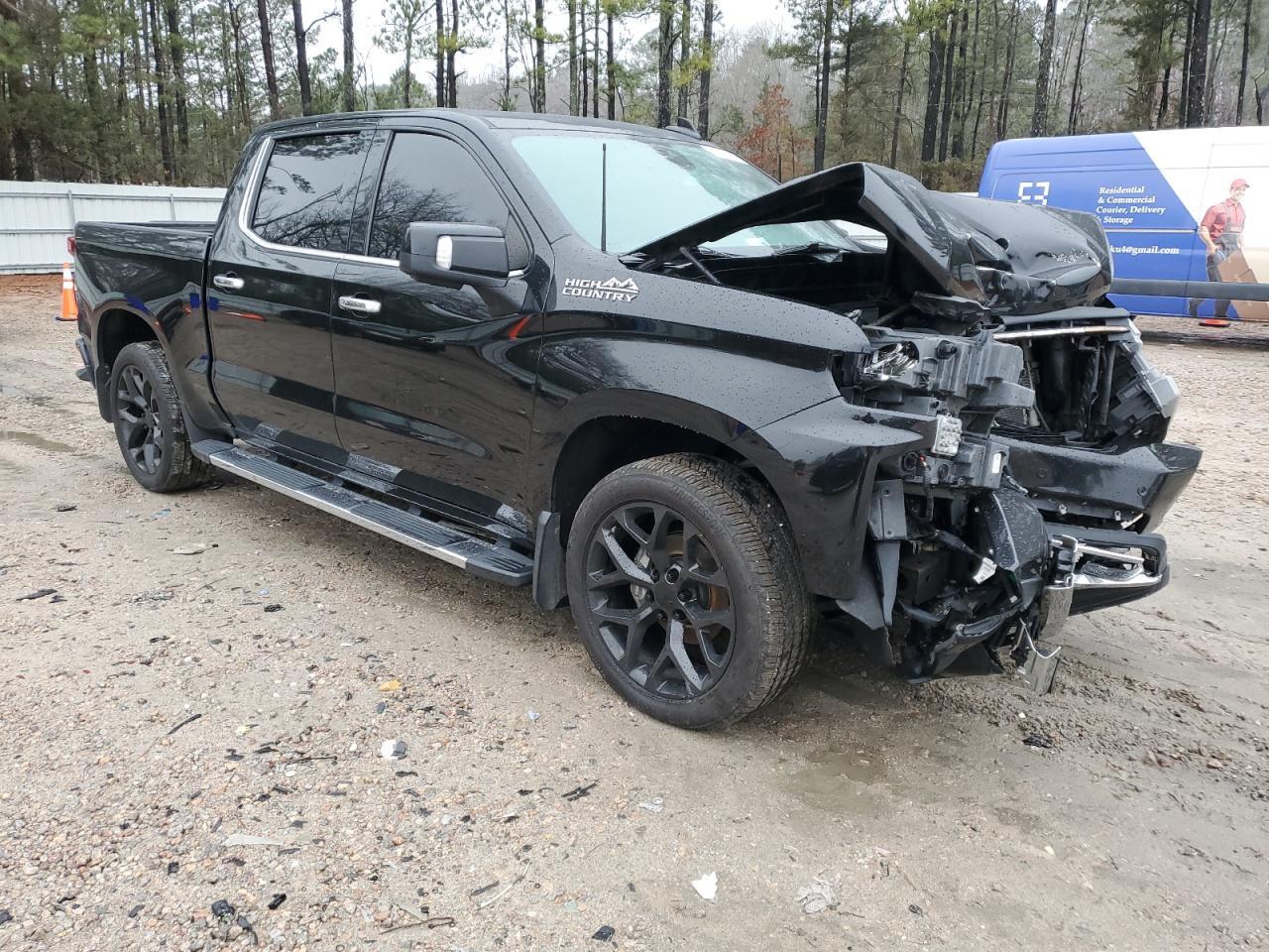 2020 CHEVROLET SILVERADO - Image 4
