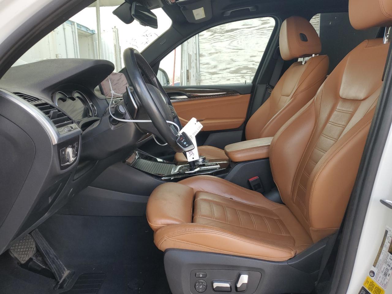 2019 BMW X3 XDRIVE3 - Фото 7