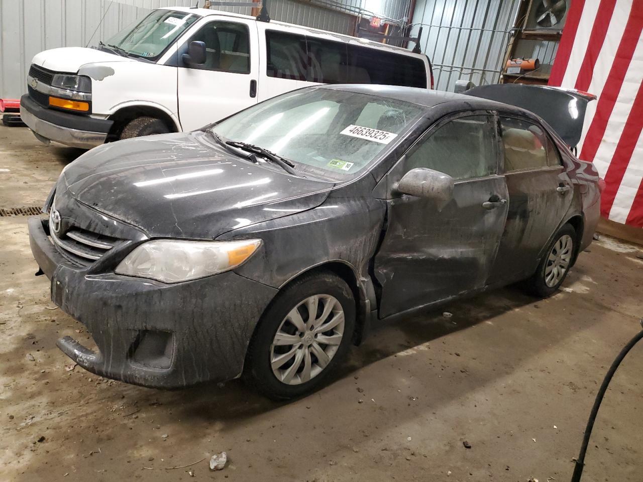 2013 TOYOTA COROLLA BA