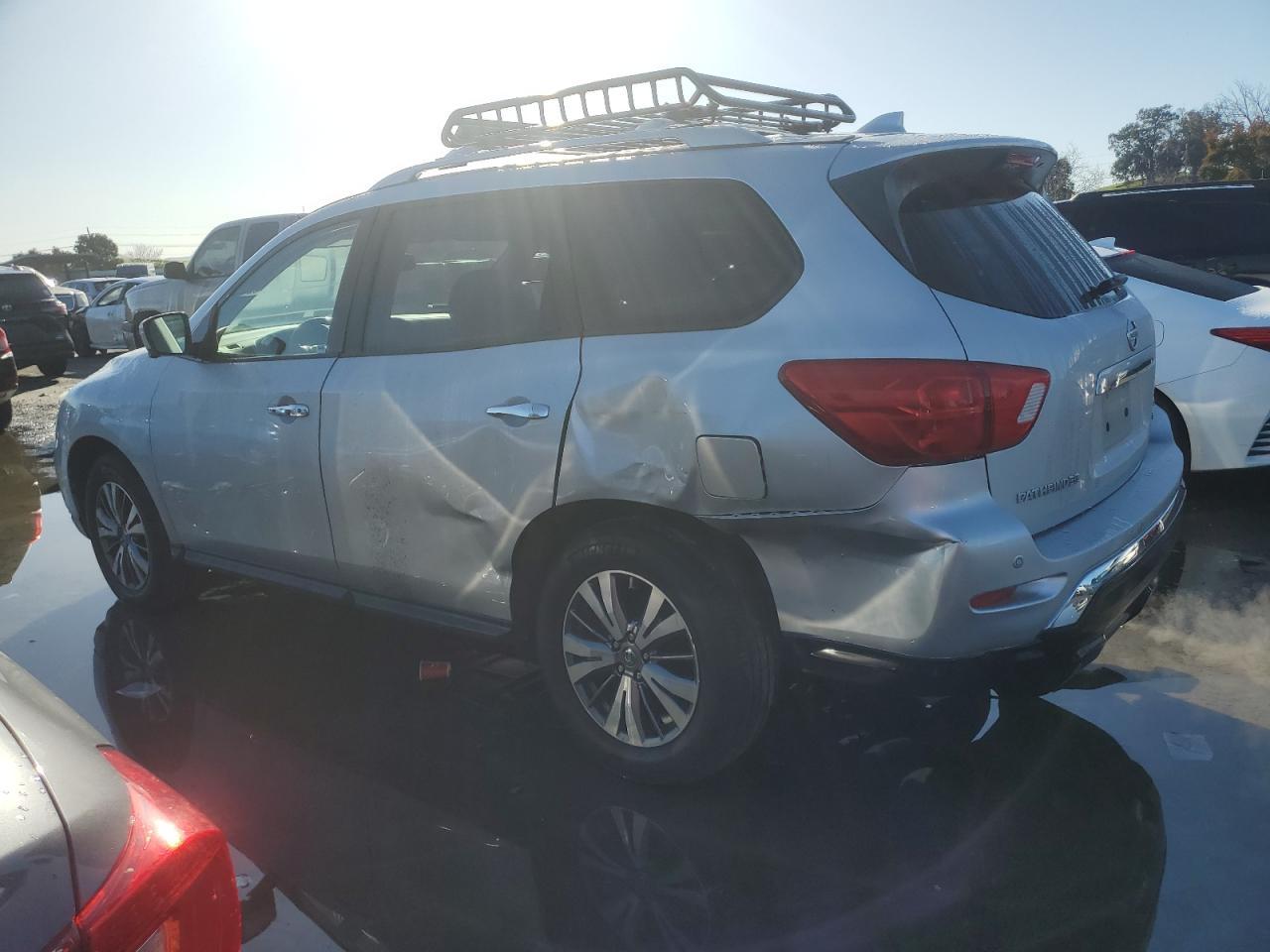 2019 NISSAN PATHFINDER - Фото 2